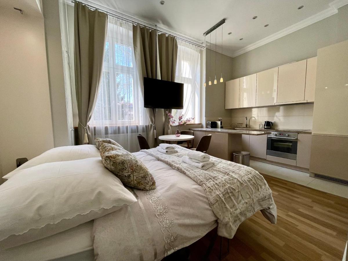 Appartement Tresor Barska