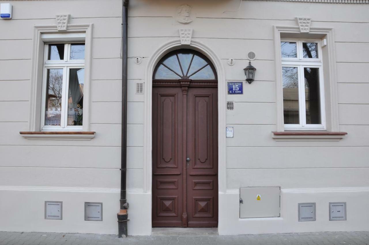 Appartement Tresor Barska Krakau