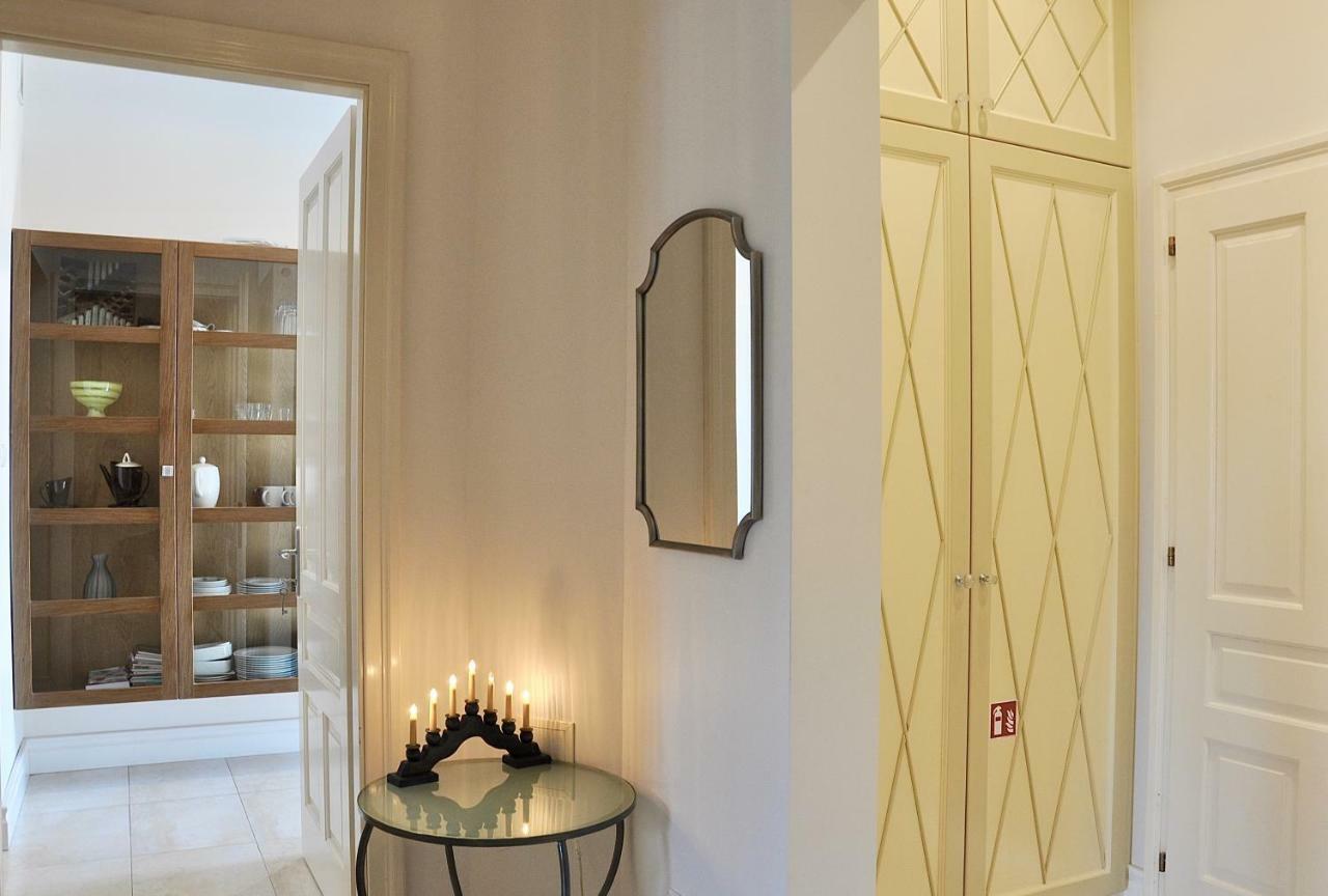 Appartement Tresor Barska Krakau