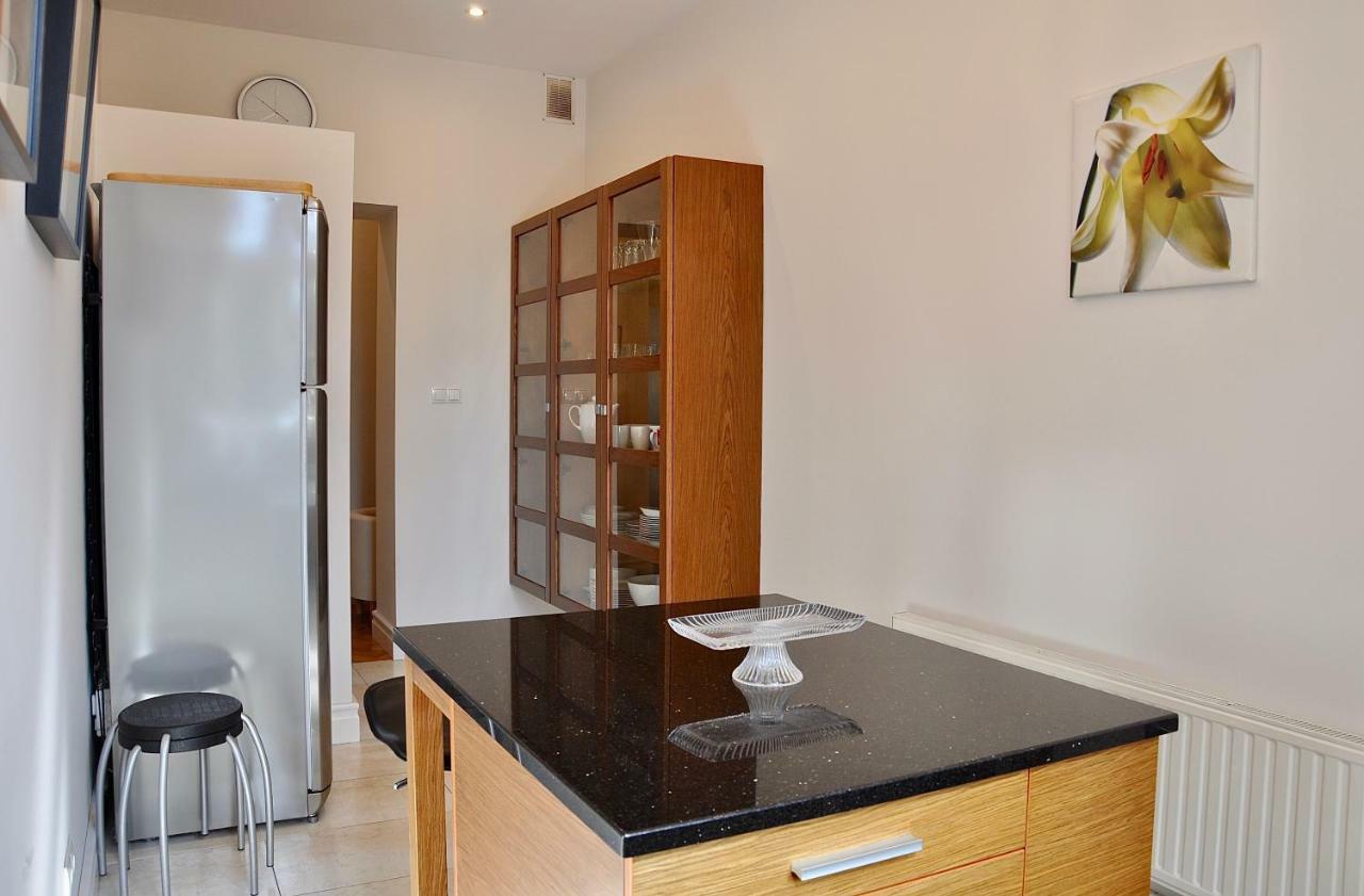 Tresor Barska Appartement Krakau