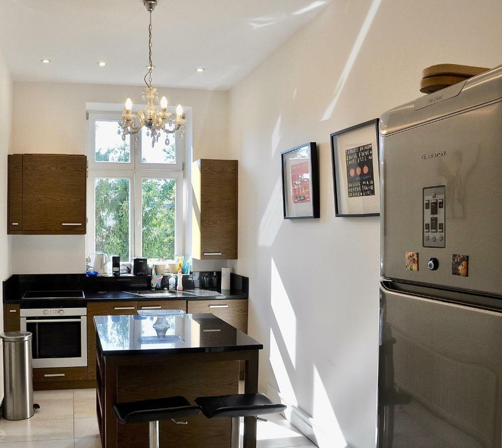 Appartement Tresor Barska Krakau