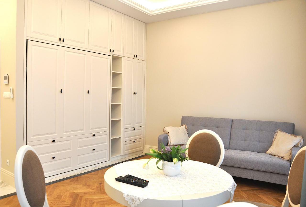 Tresor Barska Appartement Krakau