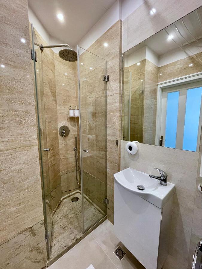 Apartment Tresor Barska Krakau